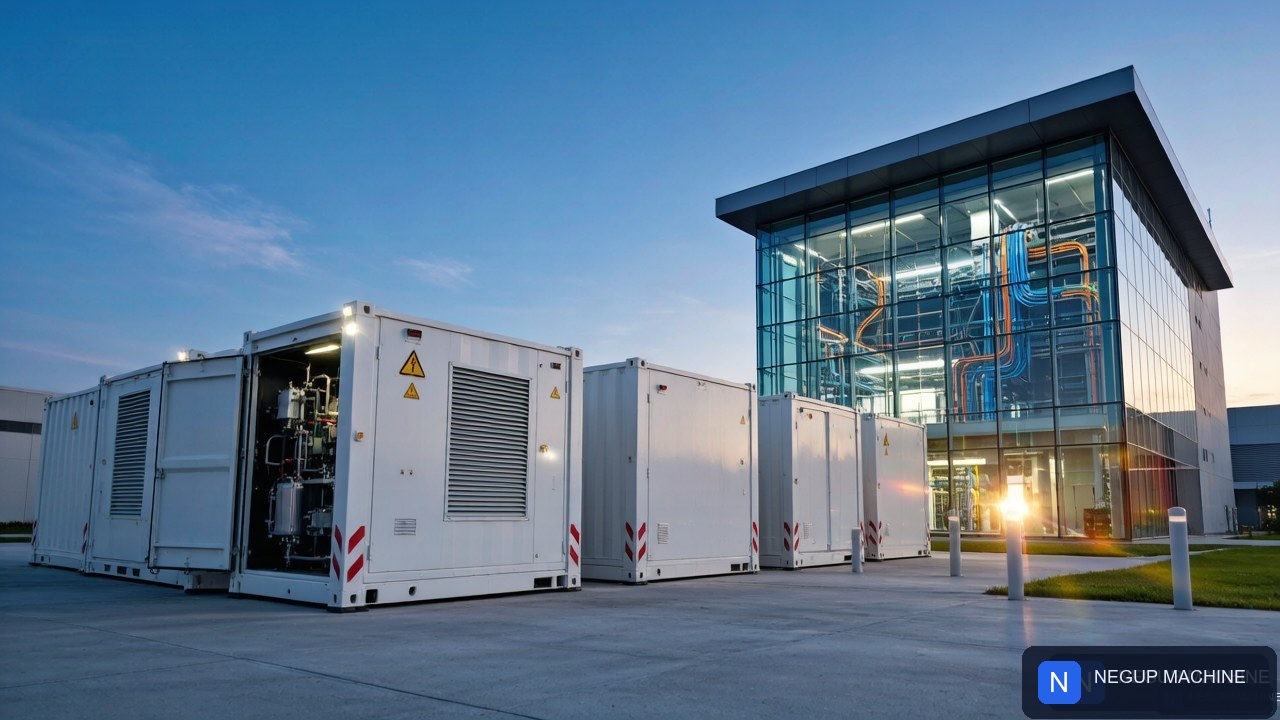 AI Data Centers Are Rewriting the Battery Storage Curve in 2026 thumbnail