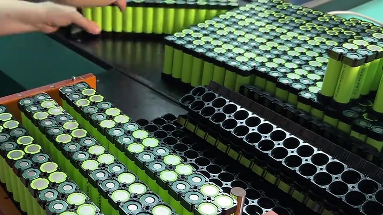 Automated Battery Module & PACK Assembly Lines in 2026: The Stations That Decide Pack Yield thumbnail