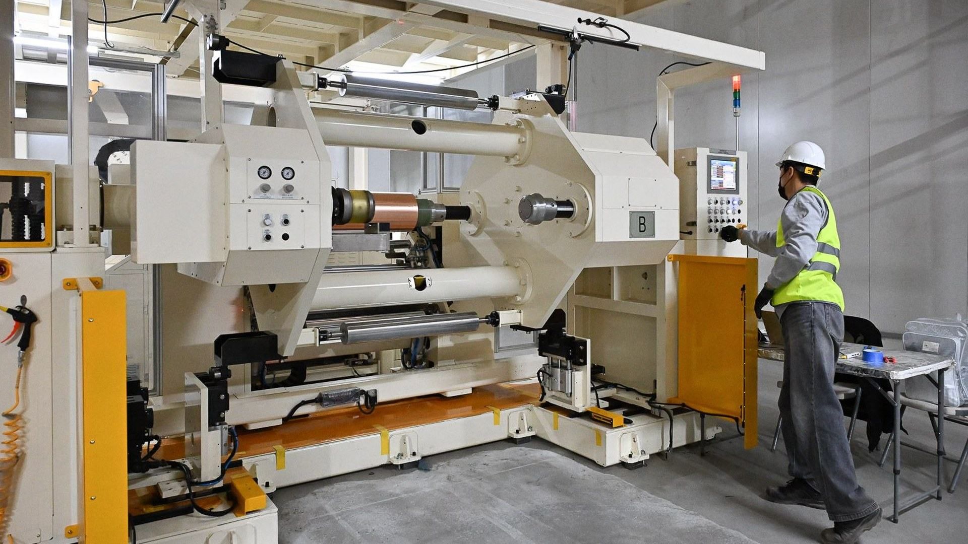 Battery Paper Pasting Machine: 2026 Buyer's Guide thumbnail