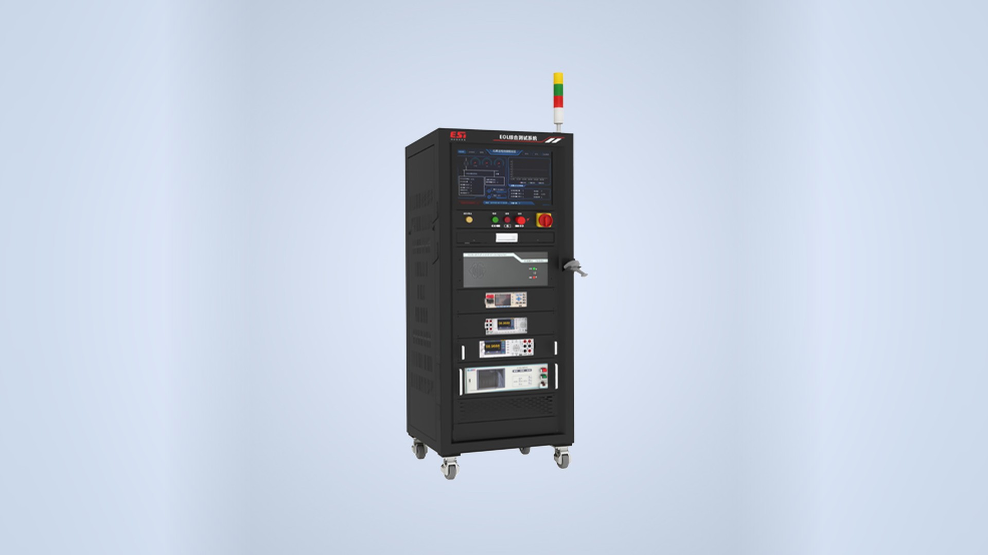 NG-010 PACK and module EOL comprehensive test system cabinet thumbnail