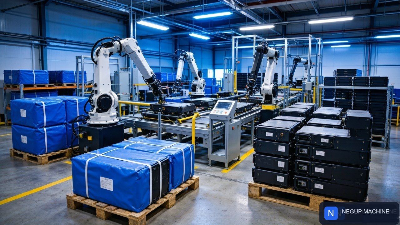 China Kills Off “Cascade Utilization”: Battery Recycling Overhaul Hits as End-of-Life Wave Arrives thumbnail