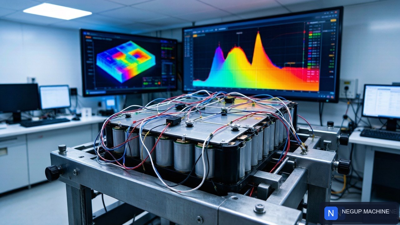 Battery Safety Testing in 2026: GB 38031, UL 9540A and the EU Battery Regulation Reshape Test Lines thumbnail