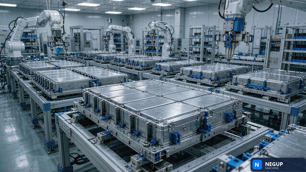 Sodium-Ion Batteries Hit Commercial Scale in 2026: 9 GWh Shipped, CATL's 60 GWh Order and What It Means for Assembly Lines thumbnail