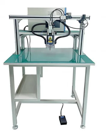 Spot Welding Machine — click to view 6 photos