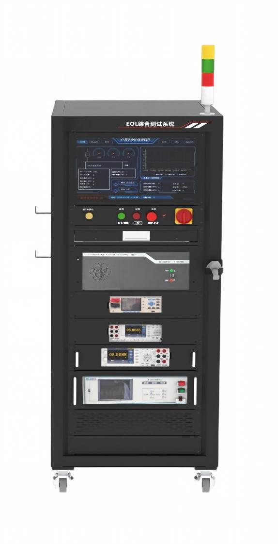 PACK/Module EOL Comprehensive Test System NG-010