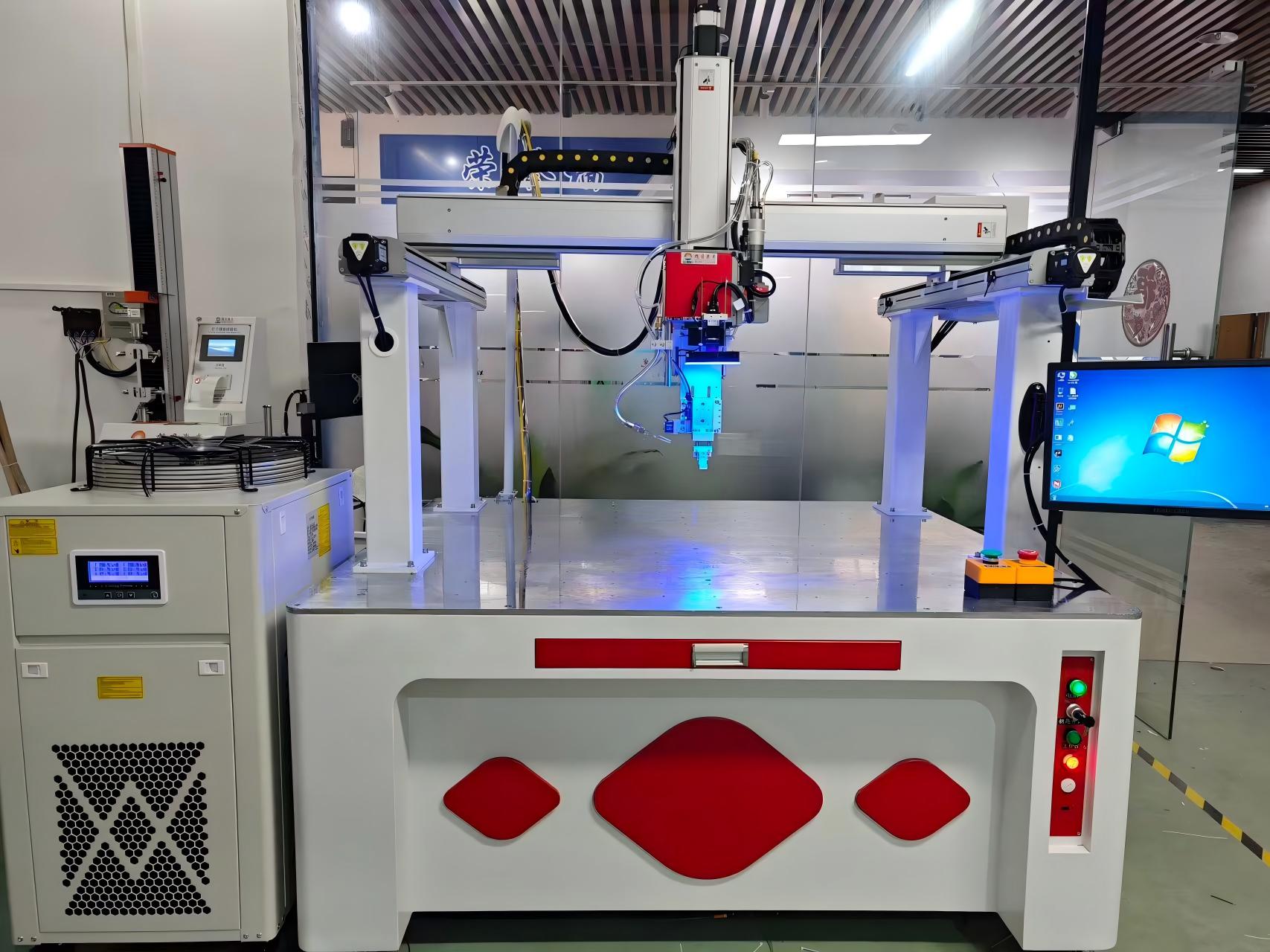 Laser welding machine NG-007