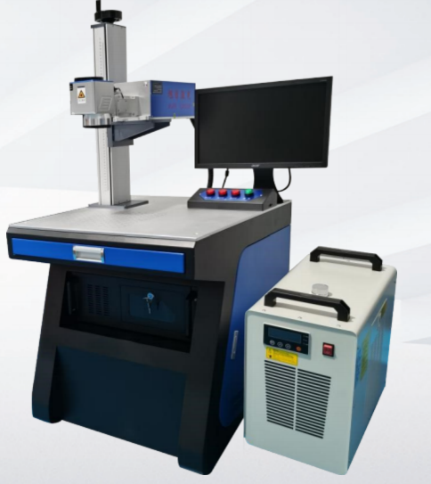 Laser marking machine NG-008