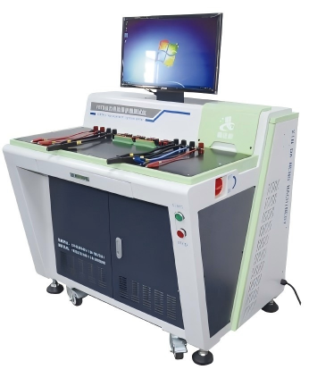 PBTS M series protective plate tester NG-012