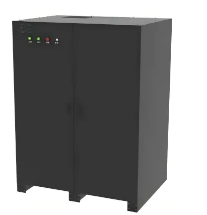 Aging Machine for Battery Pack — click to view 3 photos
